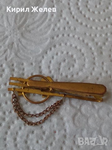 Щтипк за вратовръзка 52606, снимка 4 - Други - 52732253