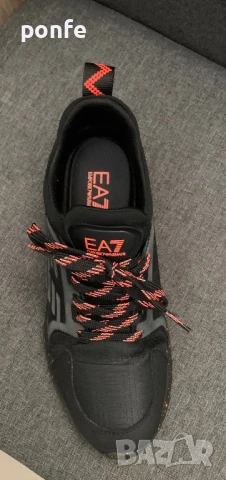 EA7 Emporio Armani , снимка 4 - Маратонки - 51003446