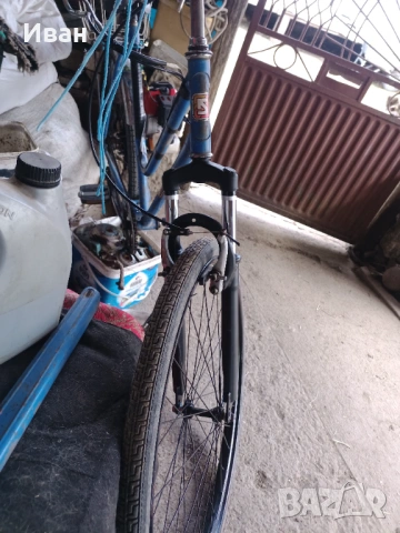 велосипед с двигател 72 куб.см., снимка 3 - Велосипеди - 53304879