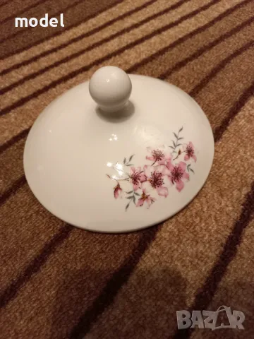 Порцеланов супник на завод Китка, Вместимост 3 литра, снимка 9 - Сервизи - 49273999