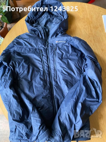 Мъжко технологично яке, снимка 7 - Якета - 52682518