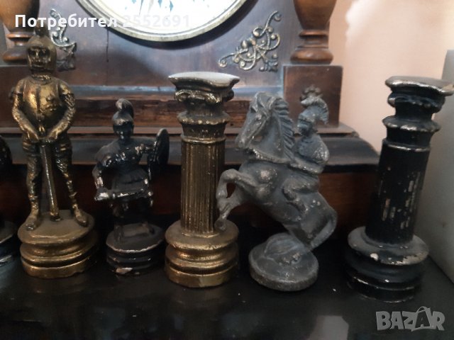 Шахматни фигури, снимка 14 - Колекции - 28129328