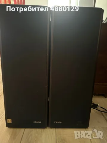 Продавам тонколони Microlab T9