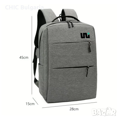 Раница, малка чанта и несесер + още, снимка 2 - Чанти - 52612523