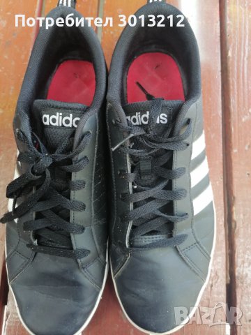 Маратонки адидас номер 46, снимка 1