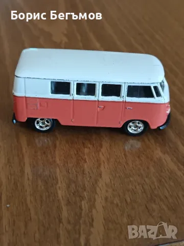 	Бус 1963 VW Volkswagen T1, снимка 3 - Колекции - 49968646