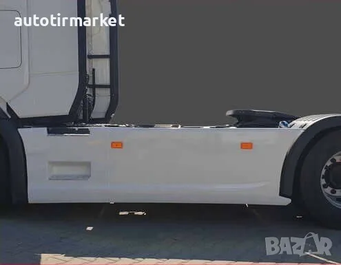 Странични спойлери за Scania S500 EURO 6 – SP010