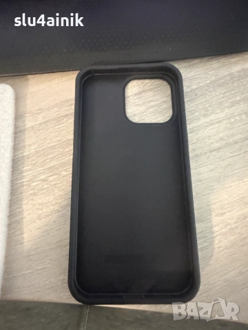 Силиконов кейс и протектори за iPhone 15 Pro Max, снимка 3 - Калъфи, кейсове - 53927218