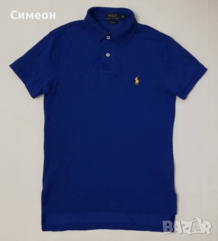 POLO Ralph Lauren оригинална тениска XS памучна поло фланелка, снимка 1 - Тениски - 37162467
