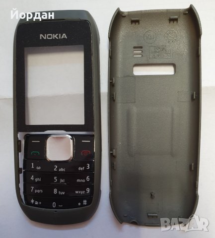 Nokia 1800 панел, снимка 2 - Резервни части за телефони - 39209735