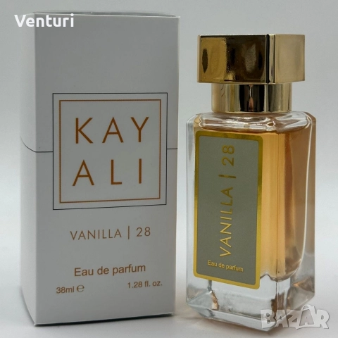 /Промо цена/Дамски мини парфюм Kayali Vanilla 28 EDP 38ml