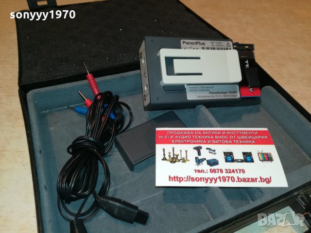 pieren plus made in germany 1409210911, снимка 5 - Медицинска апаратура - 34126072