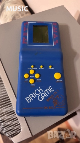 Игра ТЕТРИС Brick Game 