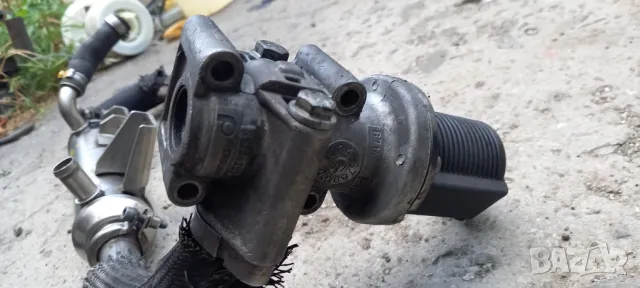 EGR Opel Zafira B Astra H, снимка 2 - Части - 47649370