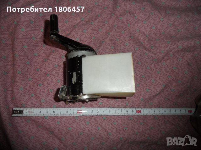 острилка за моливи, снимка 4 - Антикварни и старинни предмети - 29870979