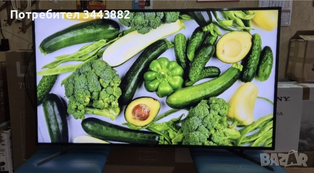 Sony KD-65XH8196 Android, 4k, UltraHD, Smart, WiFi, снимка 5 - Телевизори - 52576781