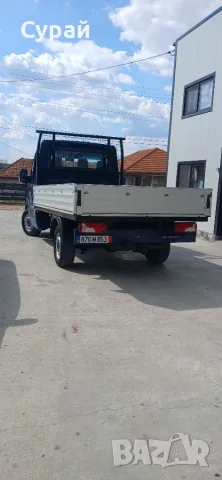 Mercedes sprinter/Бордови камион Мерцедес спринтер 906 , снимка 4 - Камиони - 56103152