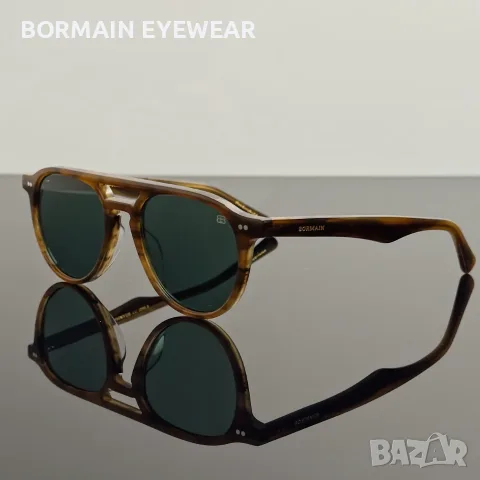 Слънчеви очила BorMain Sierra Gradient Lences UV400 нови, черен и син, снимка 10 - Слънчеви и диоптрични очила - 56208788
