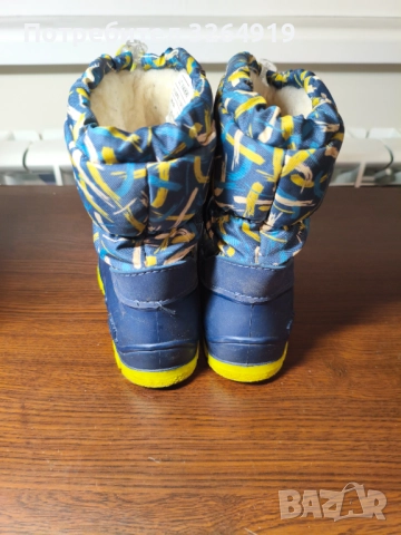 Детски ботуши Mckinley 28 размер, снимка 3 - Детски боти и ботуши - 52556859