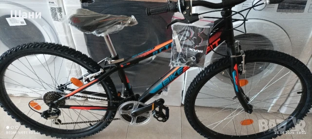 Велосипед 26цола цола Спринт., снимка 5 - Велосипеди - 50793148