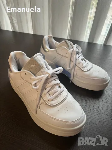 Дамски кецове Adidas, снимка 7 - Кецове - 47473945