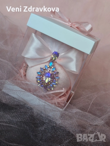 Ръчно изработени Коледни Подаръци, снимка 7 - Декорация за дома - 52749028