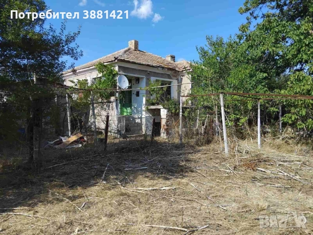 Продава къща в с. Житосвят, обл. Бургас , снимка 2 - Къщи - 51882017