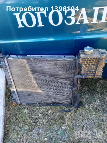 Радиатор за Mercedes Vito 2.2cdi 2000g 