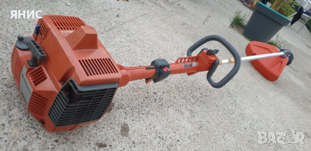 Моторна Коса HUSQVARNA 232 L. ПЕРФЕКТНА , снимка 10 - Градинска техника - 37499225