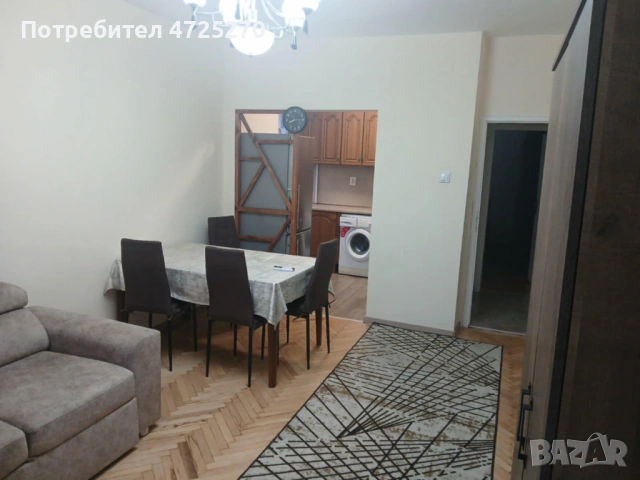 Тристаен под наем, снимка 3 - Апартаменти - 53302421