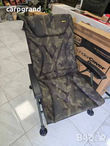 Стол Solar Undercover Camo, снимка 2 - Такъми - 54070301