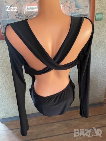 Боди с гол гръб, снимка 2 - Бельо - 37306965