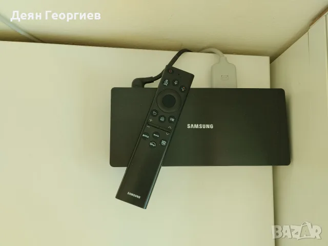 Продавам Samsung Frame 32', снимка 2 - Телевизори - 56335966