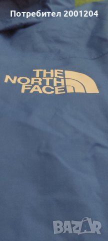 Оригинална Мъжка ветровка на The North Face , снимка 2 - Други - 37960084
