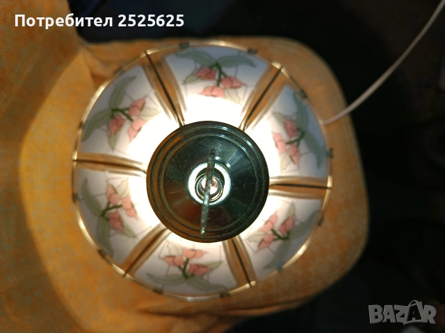 Настолна нощна лампа, снимка 6 - Настолни лампи - 54127301