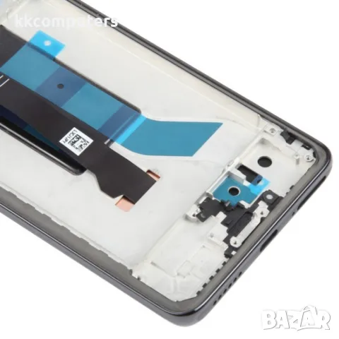 Оригинален LCD Дисплей и Тъч Скрийн с рамка Xiaomi Redmi Note 14 Pro+ 5G, снимка 2 - Резервни части за телефони - 49939612