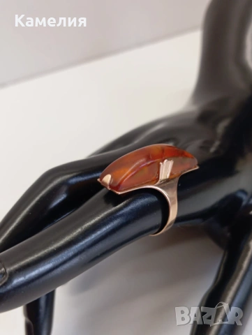 Руско злато , снимка 11 - Пръстени - 54126037