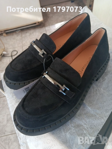 НОВИ дамски обувки POTOCKI, снимка 2 - Дамски ежедневни обувки - 52420597