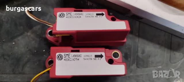 Airbag сензор 1J0909606D Vw Golf 1.4-75к.с. AKQ - 50лв