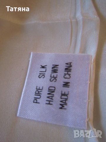 шалове - РЪЧНО ПЛЕТИВО и други от памук и коприна-ИНДИЯ, снимка 15 - Шапки - 12555053