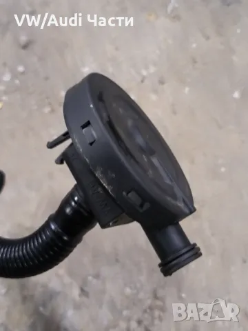 Клапан картерни газове за Голф 5 1.6 фси Volkswagen Golf 5 1.6 FSI Audi A3 Passat Touran 03C103201E, снимка 2 - Части - 50305361