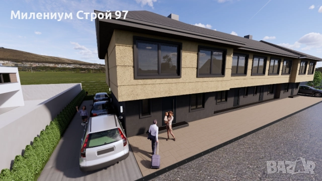 Нови къщи в с. Белащица, снимка 2 - Къщи - 50829600