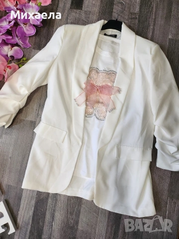 Дамски сака - различни цветове - 23€, снимка 6 - Сака - 54109782