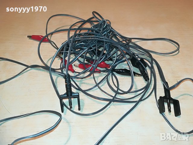 ПОРЪЧАНО-AWQ-104B TENS-УРЕД ЗА АКУПУНКТУРА+КАБЕЛИ, снимка 16 - Друга електроника - 29247068