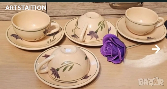 Малка Йена, керамични сервизи, чинии, декорация за дома , снимка 8 - Сервизи - 53238573
