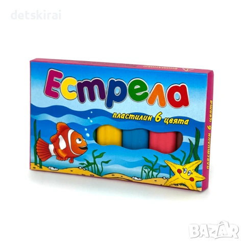 кофички с пластелин мек и ароматен