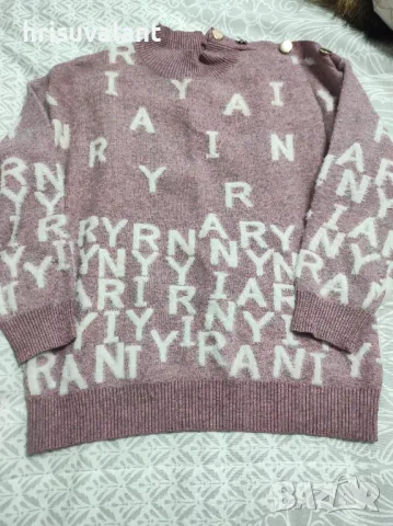 Блуза, снимка 7 - Блузи с дълъг ръкав и пуловери - 47991548