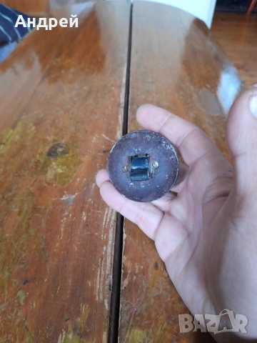 Стар електрически ключ #40, снимка 2 - Други ценни предмети - 53143930