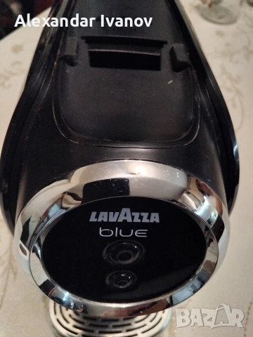 Продавам кафемашина Lavazza Blue 300, снимка 6 - Кафемашини - 53276437