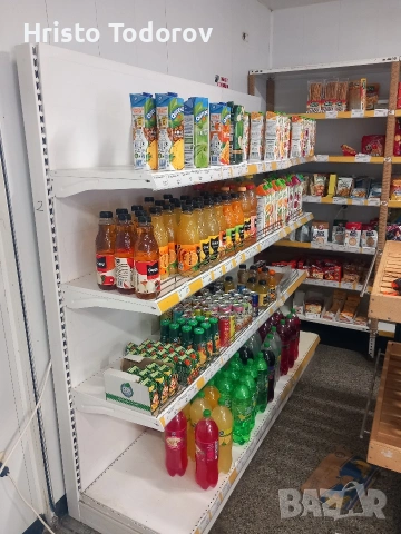 Оборудване за магазин за хранителни стоки , снимка 13 - Оборудване за магазин - 53142443